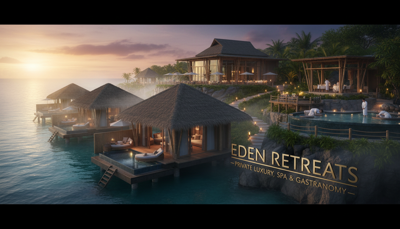 Best Hotels With Private Villas, Spa, and Fine Dining Experiences